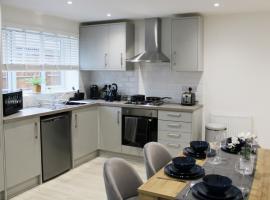 Didcot - Private Flat with Garden & Parking 07, hotel que admite mascotas en Didcot