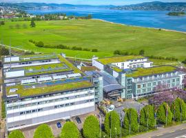 Seedamm Plaza, hotel en Pfäffikon