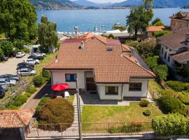 Baveno Beach - Charming Flat With Garden, готель у місті Бавено