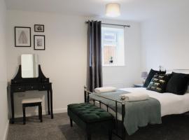 Didcot - Private Flat with Garden & Parking 08, hotel que admite mascotas en Didcot