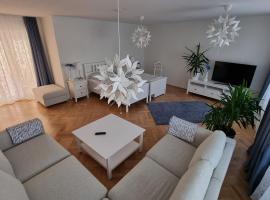 Ferienwohnung Kirsten, nhà nghỉ dưỡng ở Markranstädt