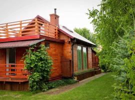 Domek na Cichej, cottage in Sandomierz