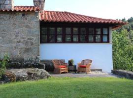 Casa das Saras, budgethotell i Gonçalo