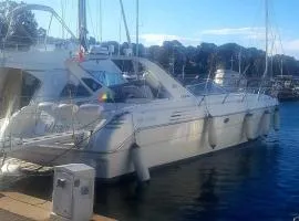 Nuit de rêve sur Bateau MAMOURS II