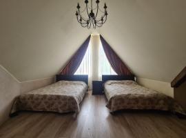 Meldynas, hotel i Vabalninkas