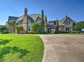 Lavish Celina Home with Patio and Game Room!
