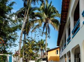 Flow Hostel Juquehy, hotel em Juqueí