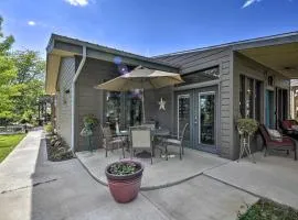 Serene Mountain Retreat with Patio and Mtn Views!