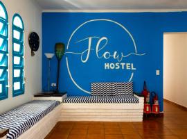 Flow Hostel Juquehy, hostel em Juqueí