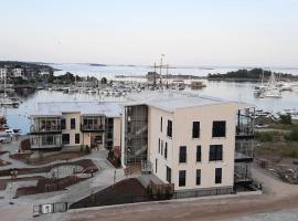 Hanko Holidays: Hanko şehrinde bir otel