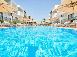 Hotel Halibas, hotell i Ulcinj