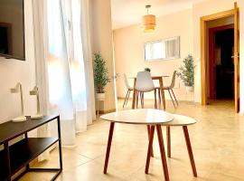 Ideal Apartamento - Guadalest, hotel v destinaci Guadalest