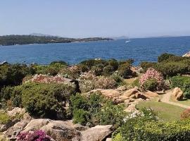 Casa Pedra Concada, hotel v destinácii Marinella