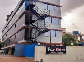 HOTEL ROYAL CHERRY, hotel v destinaci Daman