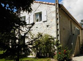 Au pré du Mignon aux portes du Marais Poitevin, B&B sihtkohas Thorigny