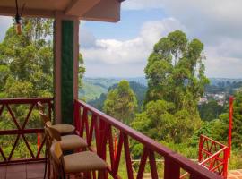 Hotel Natura Cocora, hotell sihtkohas Salento