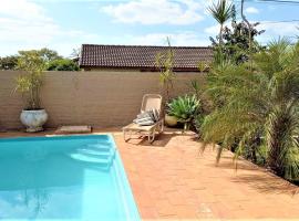 CASA DE CAMPO PATRIMÔNIO, ξενοδοχείο σε Brotas