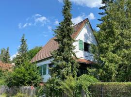 Gemütliches Haus im grünen in NFO, ξενοδοχείο σε Niederfinow