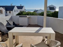 Mosselbank Beach Retreat, apartment in Paternoster