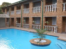 Emerald Guesthouse – hotel w mieście Kempton Park