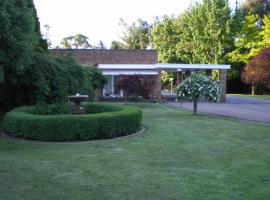 Oxley Motel: Bowral şehrinde bir motel