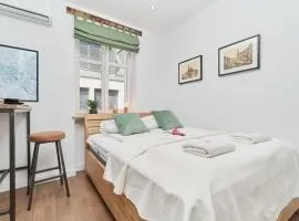City Center Studio Wrocław by Noclegi Renters