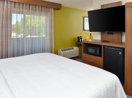 Holiday Inn Express - Santa Rosa North by IHG, hotel near Charles M. Schulz Sonoma County Airport - STS, Santa Rosa