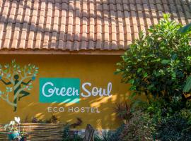 Greensoul Hospedagem, hotel em Ubatuba