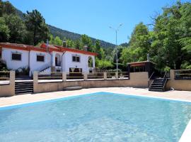 VILLA FORASTERA, hotel en Arroyo Frío