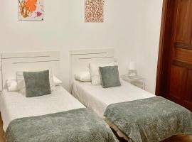 Apartamento las quemadas, hotel din La Santa