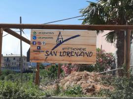 Affittacamere San Lorenzino, homestay in Orco Feglino