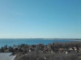 Traumhafte Meeresblick FeWo, Hotel in Sierksdorf