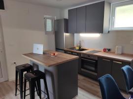 Apartment Varga, pension in Sveti Juraj