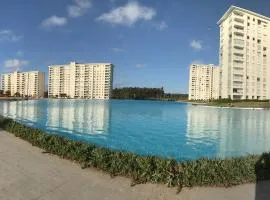 Departamento Laguna Bahía Algarrobo