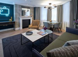 Lexham Gardens by Cheval Maison, budget hotel in London