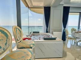 Luxury by the sea, Mamaia, hotel en Năvodari