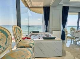 Luxury by the sea, Mamaia, ξενοδοχείο με γκολφ σε Năvodari