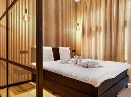 Haarlem Apart Hotel, căn hộ ở Haarlem