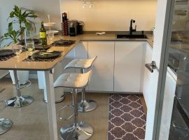 Moderno y acogedor apartamento en Ares (Galicia)