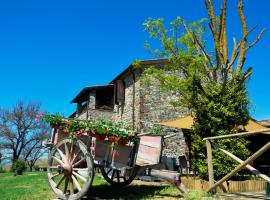 Agriturismo Il Poggio Di Orvieto, casa di campagna a Orvieto