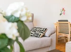 Appartement Climatisé 7mn Centre Ville 95M2 4 Adultes Bébé Garage Sous sol Arrivée Autonome