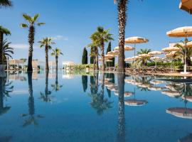 Radisson Blu Resort & Spa, hotel ve Splitu