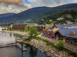 Prestige Lakeside Resort, WorldHotels Elite, hotel v destinaci Nelson