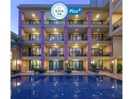 찰롱에 위치한 호텔 Anchanlina Hotel - SHA Plus