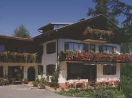 Gästehaus Schmid & Reitzner, sted med privat overnatting i Immenstadt im Allgäu