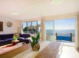 Surf Shack at Boat Beach, cottage in Seal Rocks