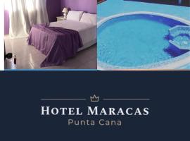 Hotel Maracas Punta Cana, pet-friendly hotel in Punta Cana