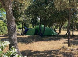 Camping Sugar: Mandre şehrinde bir otel