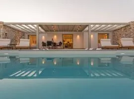 T7 LUXURY VILLAS PAROS