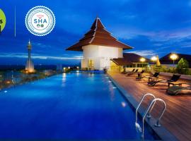 Aiyara Grand Hotel, hotel en Sur de Pattaya